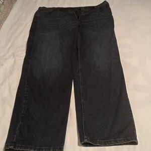 Levis Men's Silver Tab Jeans 44 x 32 preowned